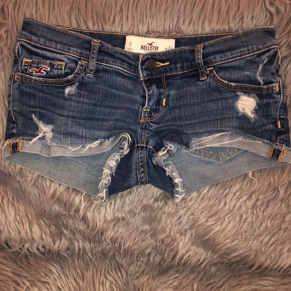 Hollister Shorts